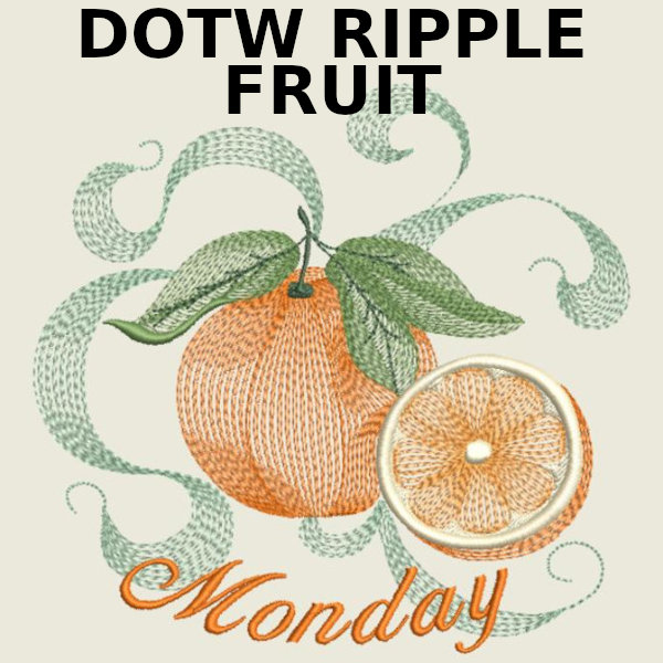DOTW Ripple Fruit
