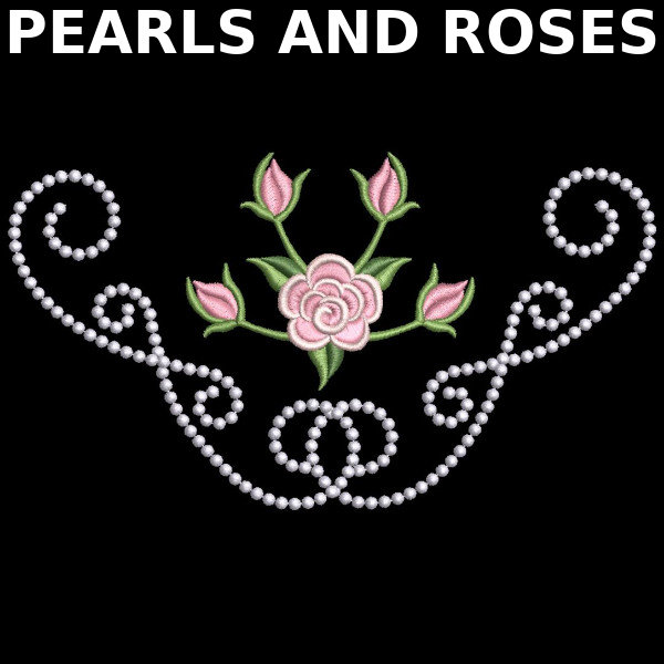 Pearls and Roses