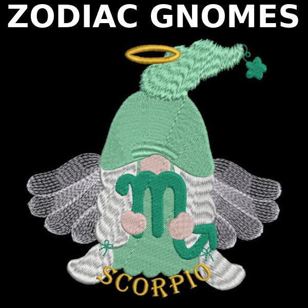 Zodiac Gnomes